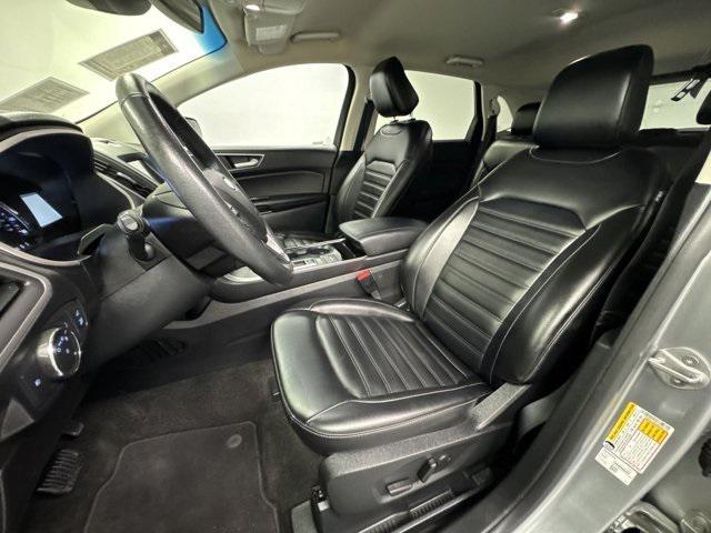 used 2020 Ford Edge car, priced at $15,533