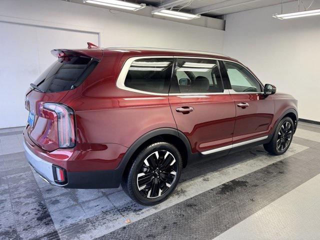 used 2023 Kia Telluride car, priced at $38,500