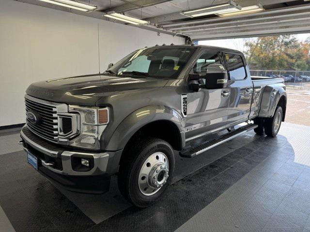 used 2021 Ford F-450 car, priced at $54,805