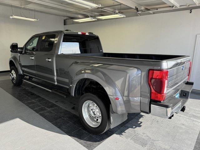 used 2021 Ford F-450 car, priced at $54,805