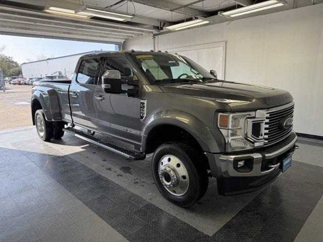 used 2021 Ford F-450 car, priced at $54,805