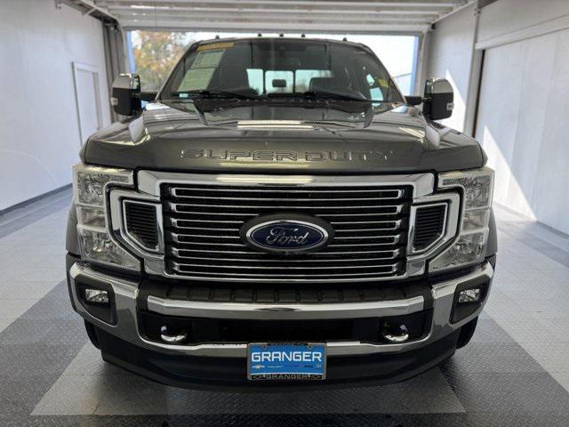 used 2021 Ford F-450 car, priced at $54,805