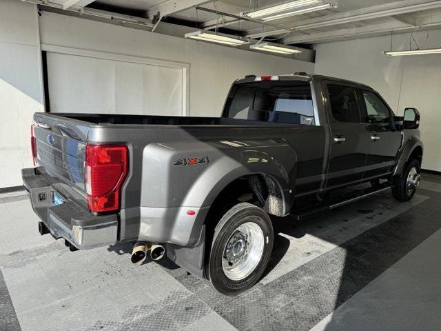 used 2021 Ford F-450 car, priced at $54,805