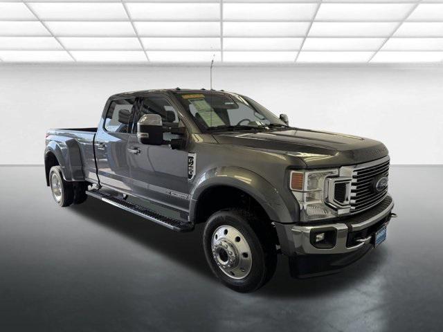 used 2021 Ford F-450 car, priced at $54,805