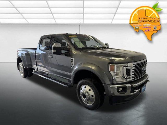 used 2021 Ford F-450 car, priced at $54,805