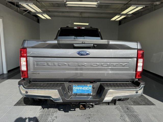 used 2021 Ford F-450 car, priced at $54,805