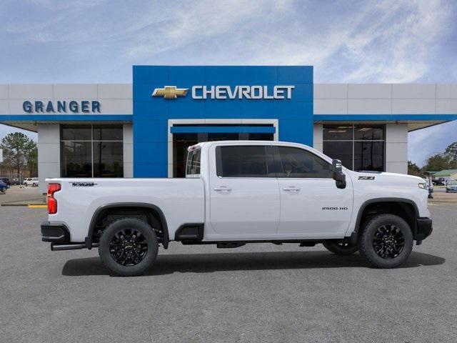 new 2025 Chevrolet Silverado 2500 car, priced at $81,630