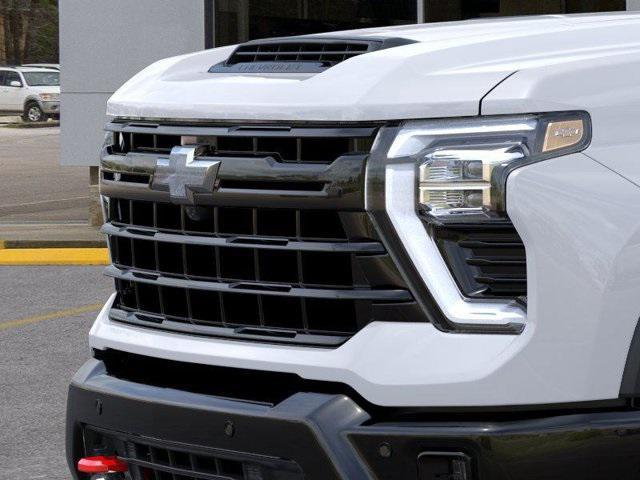 new 2025 Chevrolet Silverado 2500 car, priced at $81,630