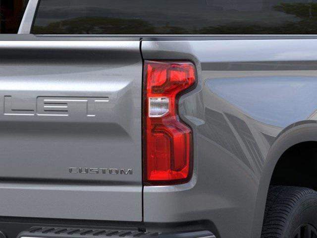 new 2025 Chevrolet Silverado 1500 car, priced at $43,090