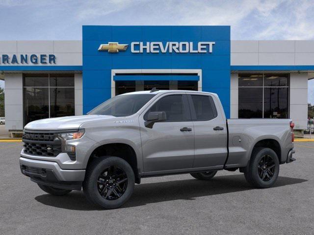 new 2025 Chevrolet Silverado 1500 car, priced at $43,090