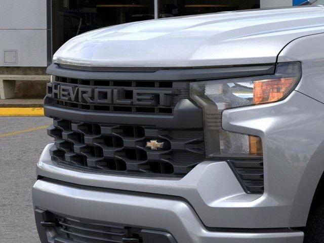 new 2025 Chevrolet Silverado 1500 car, priced at $43,090