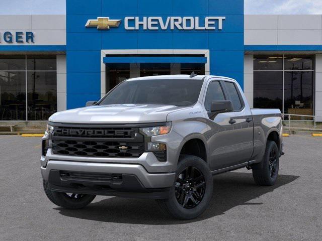 new 2025 Chevrolet Silverado 1500 car, priced at $43,090