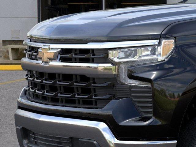 new 2025 Chevrolet Silverado 1500 car, priced at $56,205