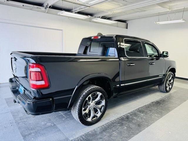 used 2020 Ram 1500 car, priced at $43,597