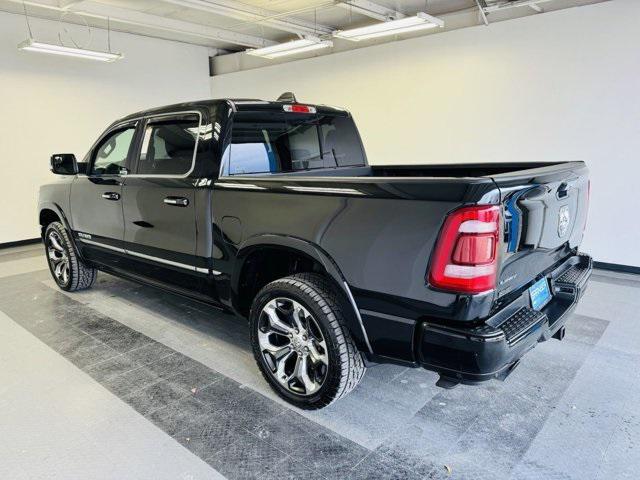 used 2020 Ram 1500 car, priced at $43,597