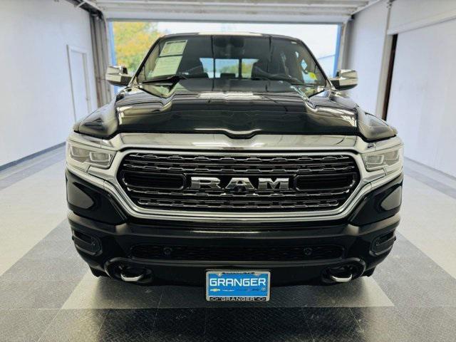 used 2020 Ram 1500 car, priced at $43,597