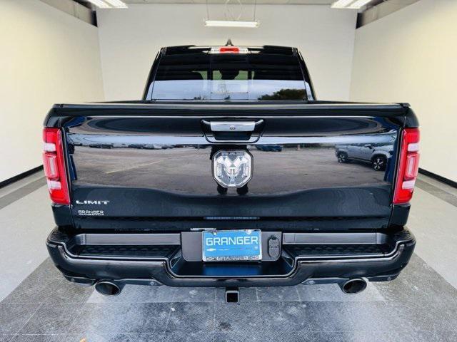 used 2020 Ram 1500 car, priced at $43,597