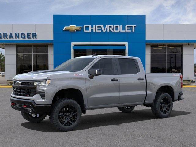 new 2024 Chevrolet Silverado 1500 car, priced at $62,795