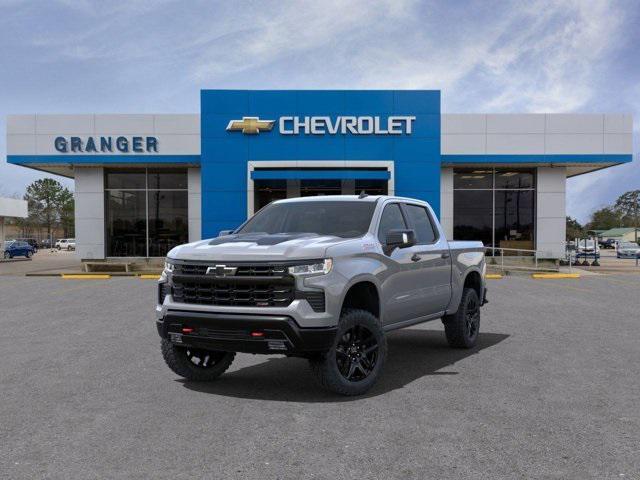 new 2024 Chevrolet Silverado 1500 car, priced at $62,795