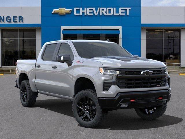 new 2024 Chevrolet Silverado 1500 car, priced at $62,795