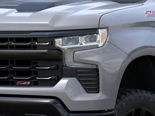 new 2024 Chevrolet Silverado 1500 car, priced at $62,795