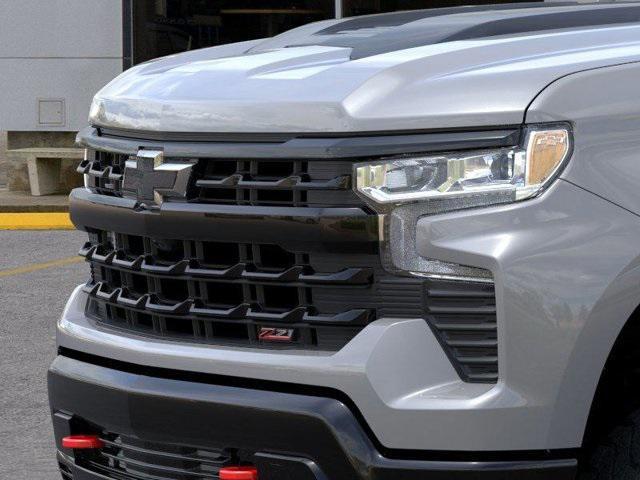 new 2024 Chevrolet Silverado 1500 car, priced at $62,795