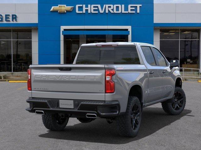 new 2024 Chevrolet Silverado 1500 car, priced at $62,795