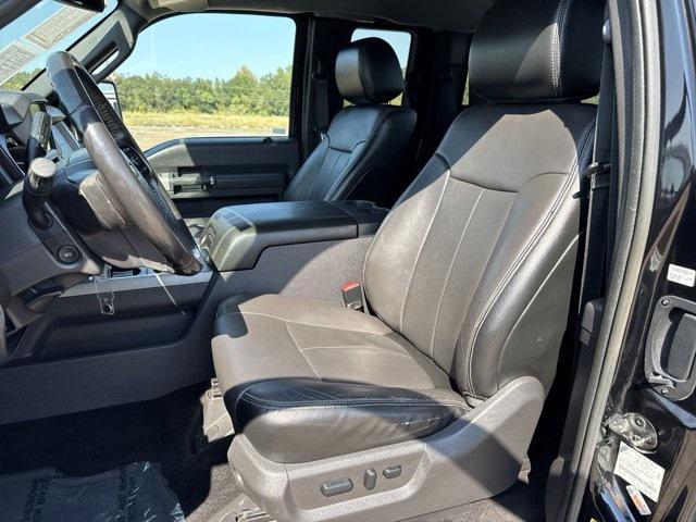 used 2016 Ford F-250 car, priced at $30,495