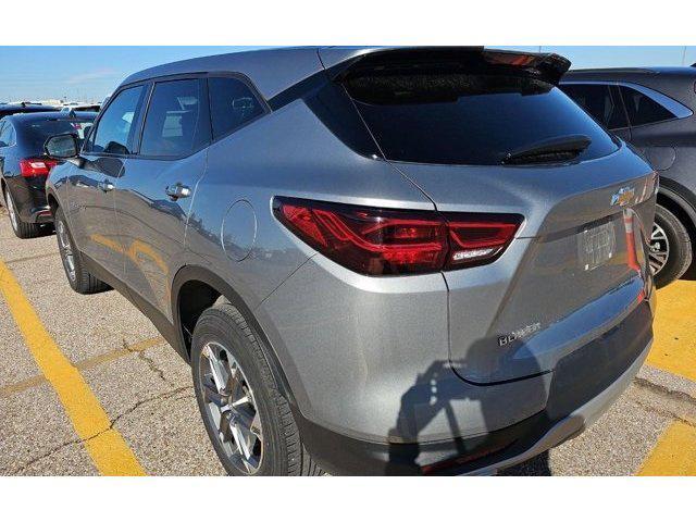 used 2023 Chevrolet Blazer car, priced at $23,000