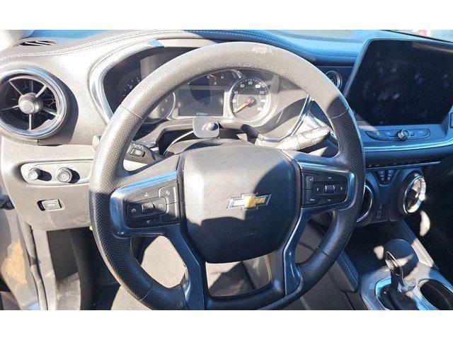 used 2023 Chevrolet Blazer car, priced at $23,000