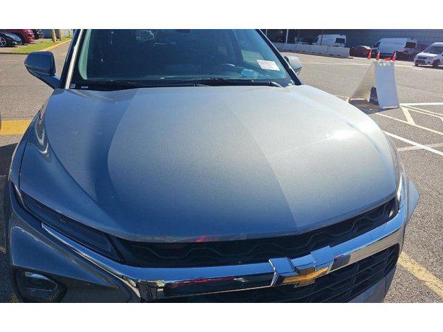 used 2023 Chevrolet Blazer car, priced at $23,000