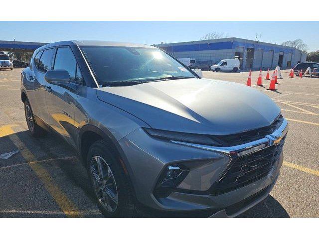 used 2023 Chevrolet Blazer car, priced at $23,000