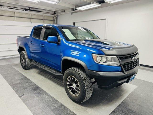 used 2019 Chevrolet Colorado car, priced at $34,800