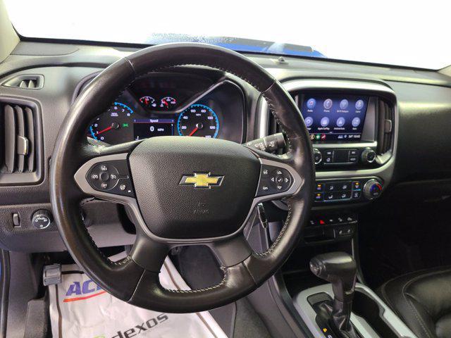 used 2019 Chevrolet Colorado car, priced at $34,800