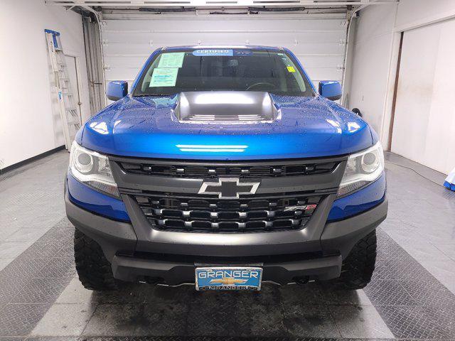 used 2019 Chevrolet Colorado car, priced at $34,800