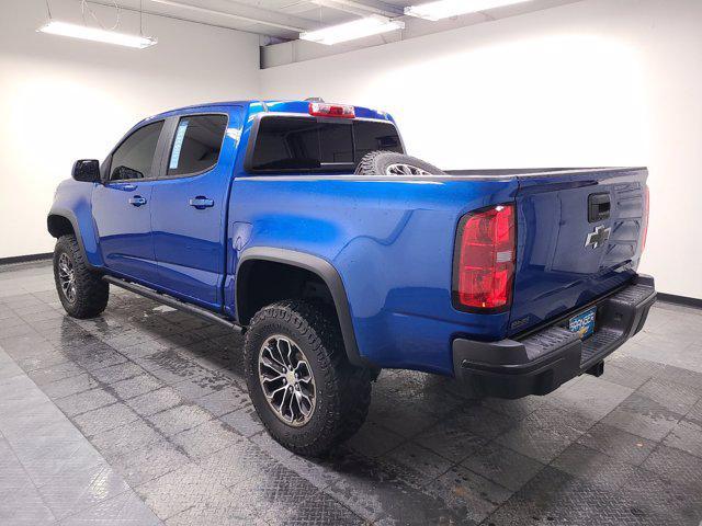 used 2019 Chevrolet Colorado car, priced at $34,800