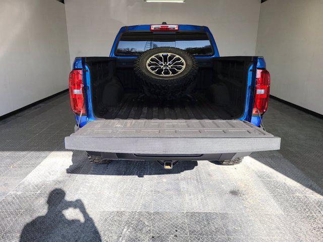 used 2019 Chevrolet Colorado car, priced at $34,800