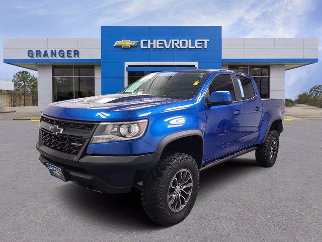 used 2019 Chevrolet Colorado car, priced at $34,800