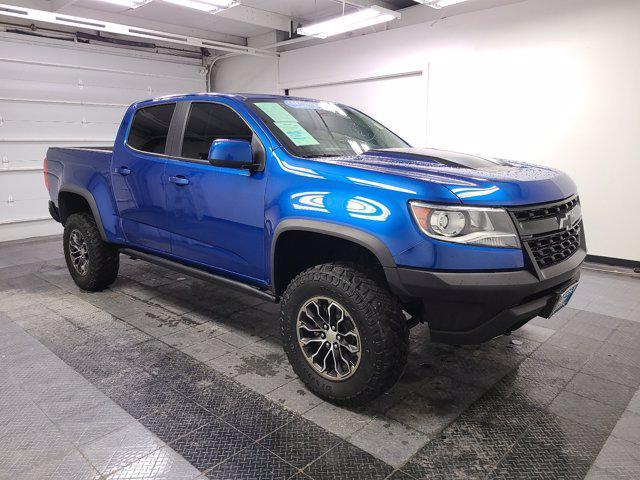 used 2019 Chevrolet Colorado car, priced at $34,800