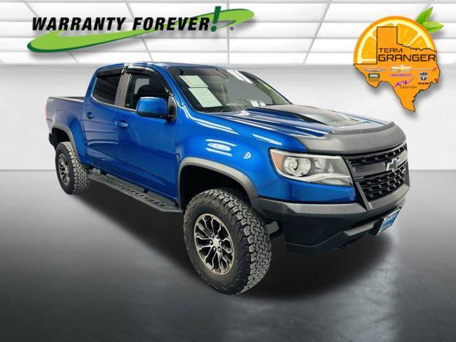 used 2019 Chevrolet Colorado car, priced at $34,800