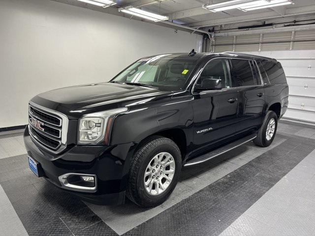 used 2019 GMC Yukon XL car, priced at $24,878