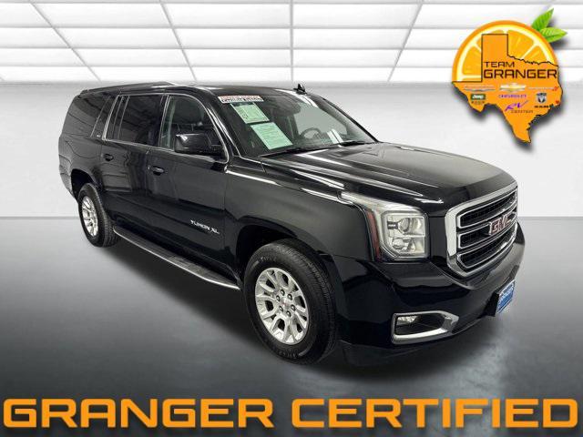 used 2019 GMC Yukon XL car, priced at $24,878