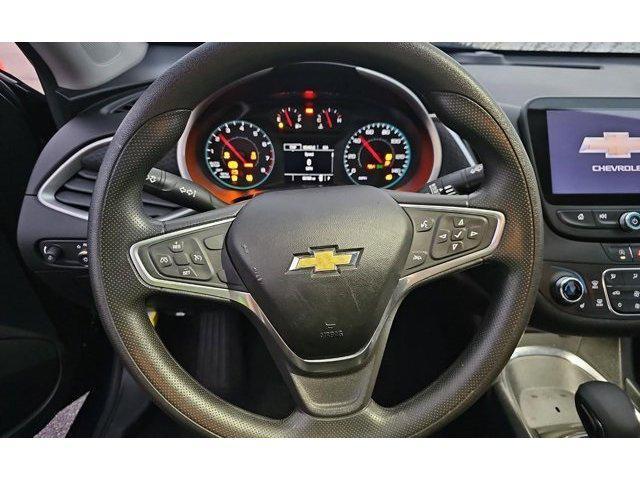 used 2022 Chevrolet Malibu car, priced at $18,660