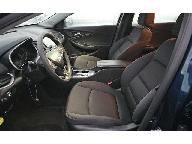 used 2022 Chevrolet Malibu car, priced at $18,660