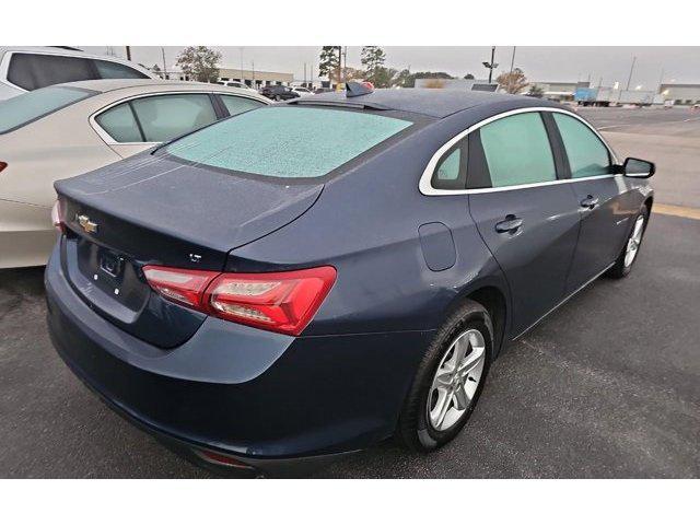 used 2022 Chevrolet Malibu car, priced at $18,660