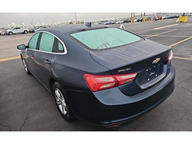 used 2022 Chevrolet Malibu car, priced at $18,660