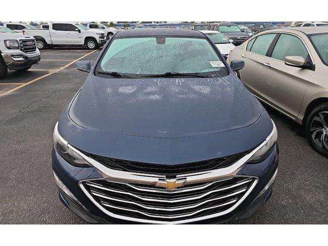 used 2022 Chevrolet Malibu car, priced at $18,660