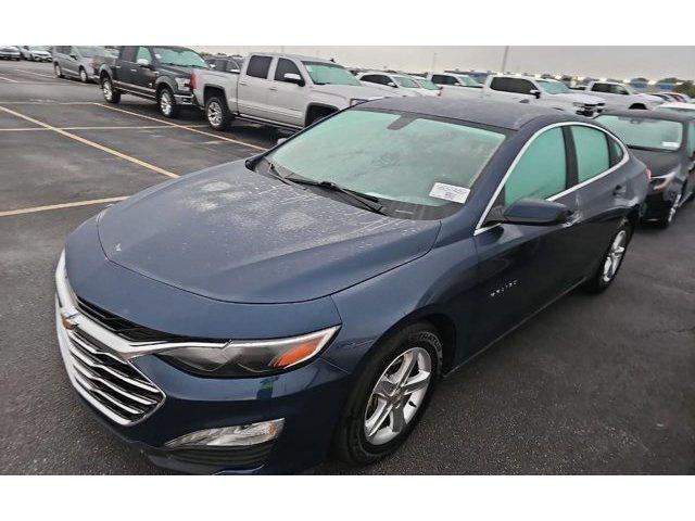 used 2022 Chevrolet Malibu car, priced at $18,660