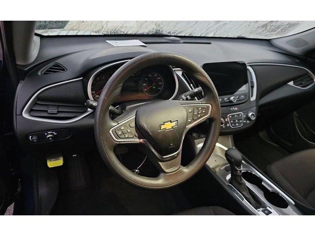 used 2022 Chevrolet Malibu car, priced at $18,660