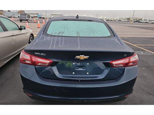 used 2022 Chevrolet Malibu car, priced at $18,660